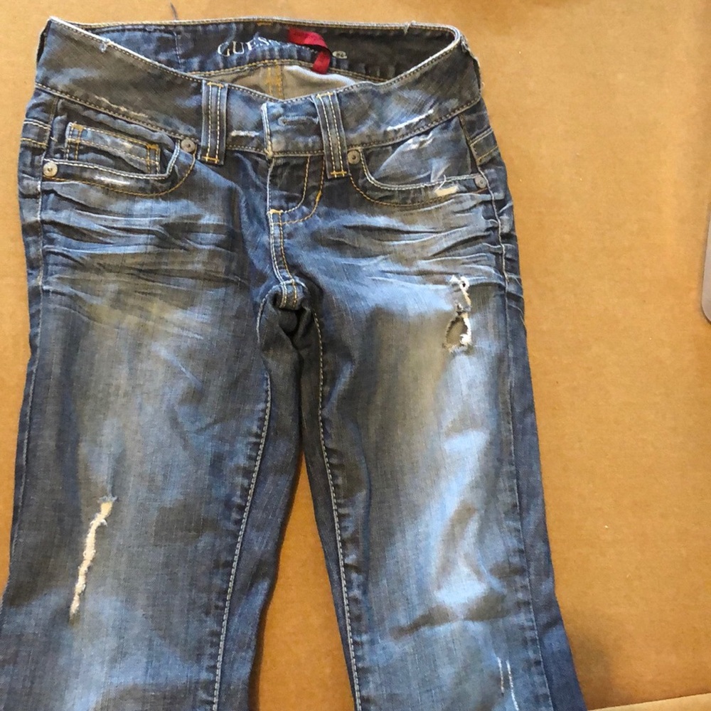 Guess jeans